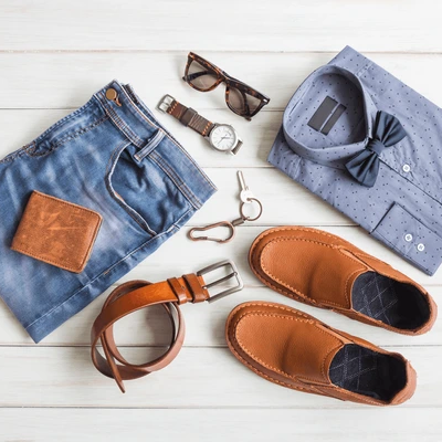 apparel and accessories