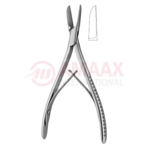 cottle kazanjian bone cutting forceps 18cm.jpg