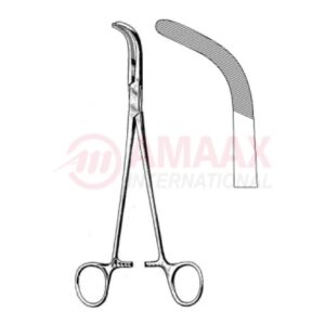 crile clamp duct clamp 20cm curved.jpg