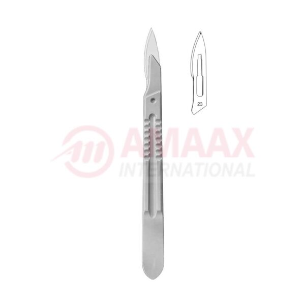 disposable scalpel with blade no23.jpg