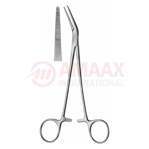 fickling hemostatic forceps angled to side 18cm serrated.jpg