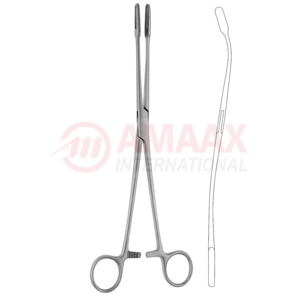 fletcher javers dressing forceps with ratchet.jpg