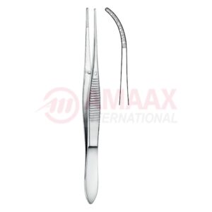 forceps delicate slightly curved 10cm.jpg