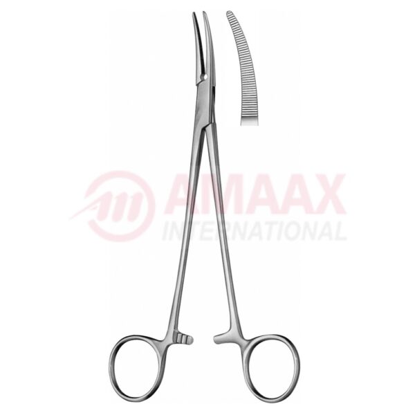 fraser kelly hemostatic forceps curved 18cm.jpg