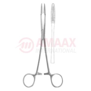 gross maier dressing forceps straight with ratchet.jpg