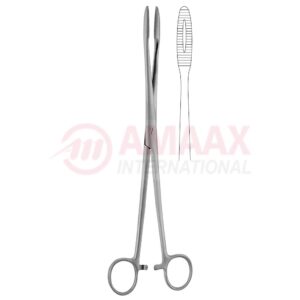 gross maier dressing forceps straight with ratchet flat.jpg