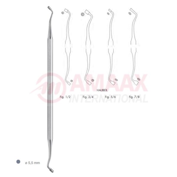 haubeil amalgam plugger double ended fig.1 2 84.171.12.jpg