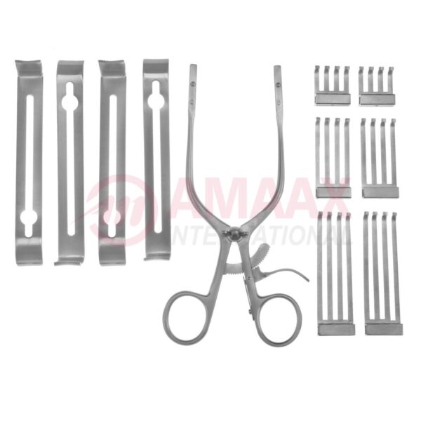 henley multipurpose retractors complete set 18.701.00.jpg