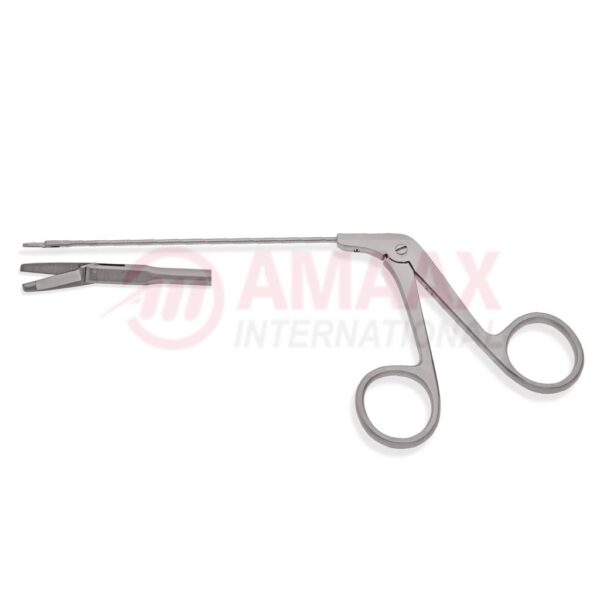 in situ venous valve scissors 10cm straight blunt tips.jpg