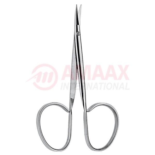 iris scissors large rings pointed curved 9.5cm.jpg