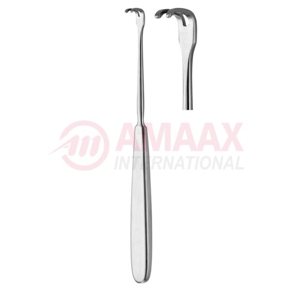 klapp tendon retractor 17.5cm 2 prong.jpg