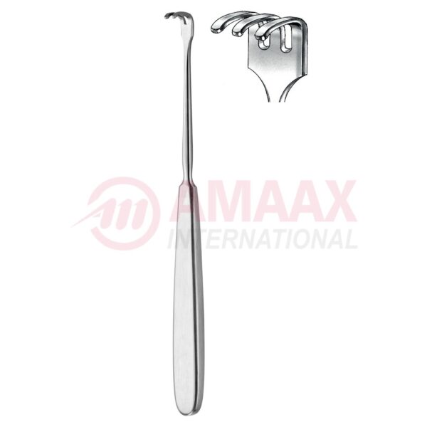 klapp tendon retractor 17.5cm 3 prong.jpg