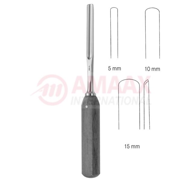 lexer gouges with plastic handle 25 cm straight.jpg