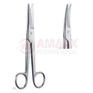 mayo noble scissors curved.jpg