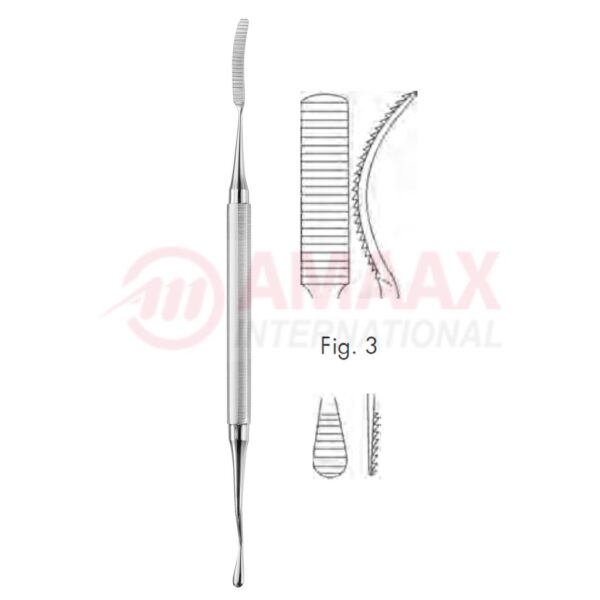 miller colburn downwards cutting bone currette double ended 82.895.03.jpg