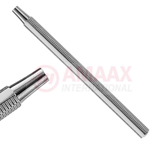 mouth mirror handle 12cm octagonal ss polished w knurling 7mm 82.726.01.jpg