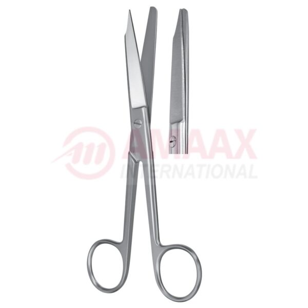 nail splitting scissors straight.jpg