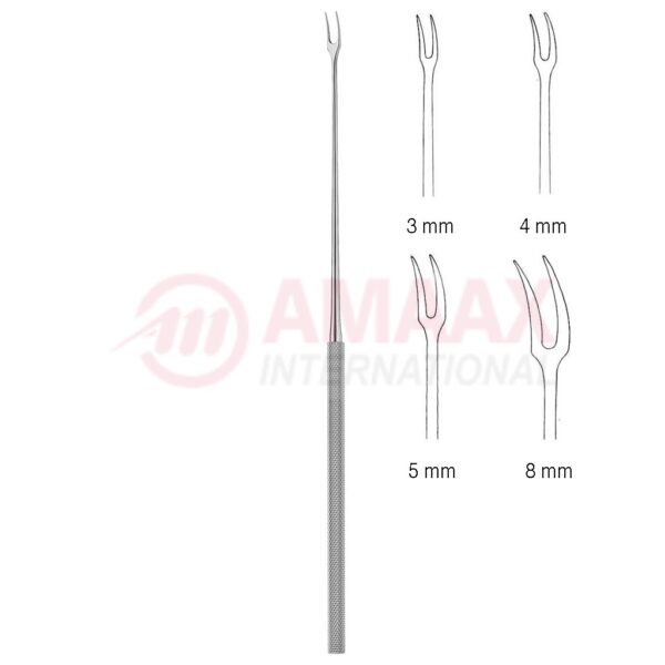okonek yasargil tumor forks 23 cm.jpg