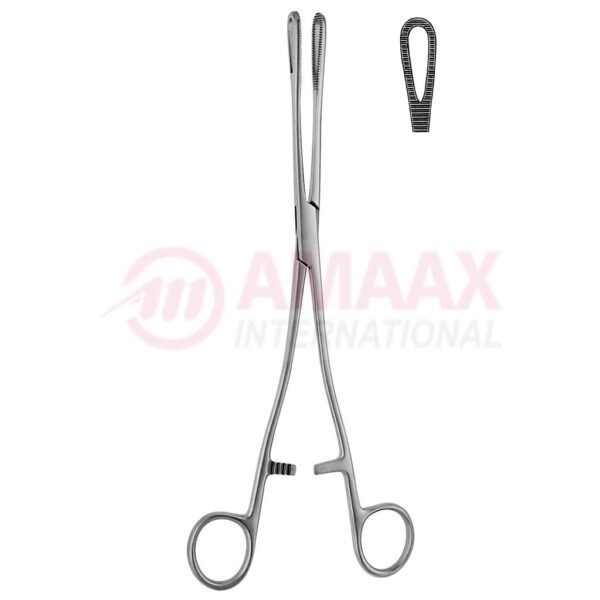 rampley dressing forceps with ratchet 180.jpg