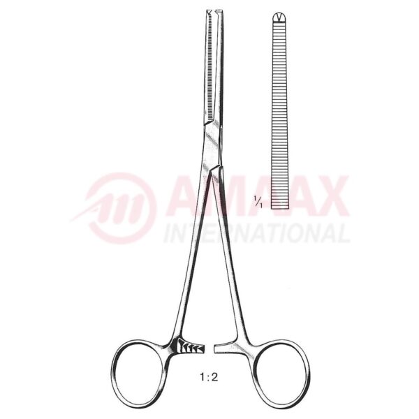 rochester ochsner hemostatic forceps straight.jpg