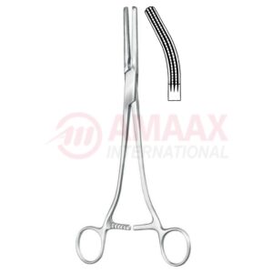 rogers hysterectomy forceps atraumatic 21cm slightly curved.jpg