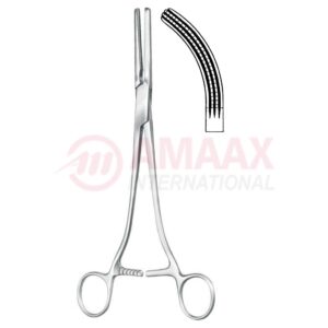 rogers hysterectomy forceps atraumatic 21cm strong curved.jpg