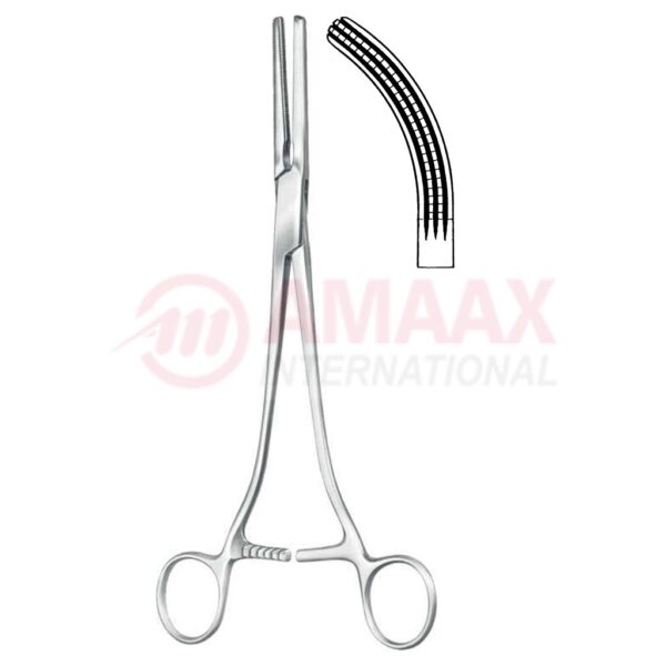 rogers hysterectomy forceps atraumatic 21cm strong curved.jpg