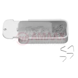 silver clips in plastic vial package of 100 pieces.jpg