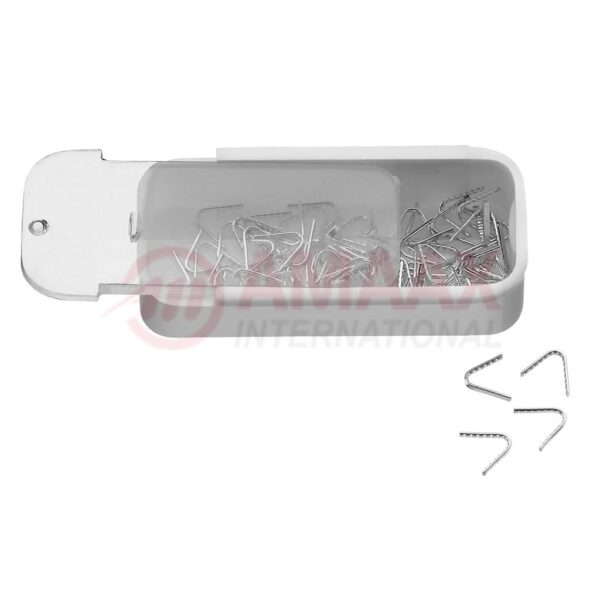 silver clips in plastic vial package of 100 pieces.jpg