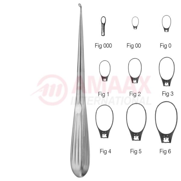 spinal fusion curettes 20 cm curved complete set.jpg