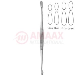 volkmann double endedbone curettes oval sharp complete set.jpg