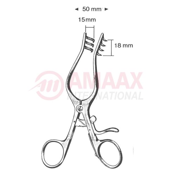 weitlaner wullstein 13cm retractor.jpg