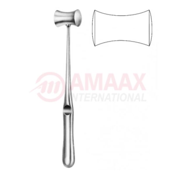 williger hammer 21cm 230g lead fillad.jpg