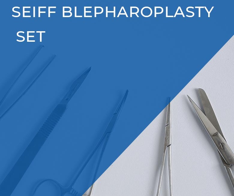 32 seiff blepharoplasty set