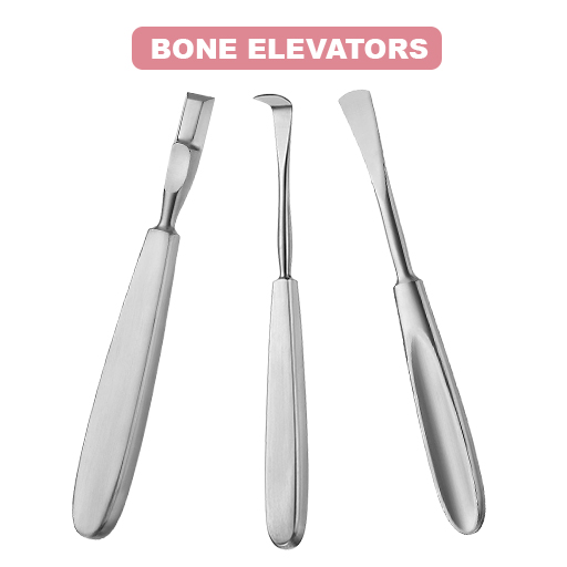 BONE ELEVATORS