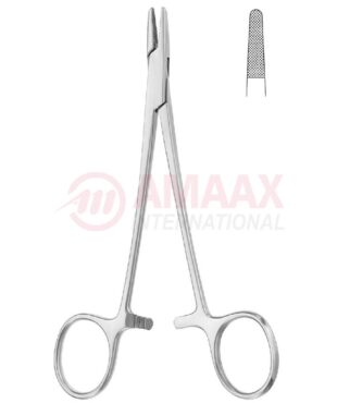 Baumgartner needle holder Regular Profile