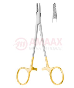 Baumgartner needle holder Tc Regular Profile