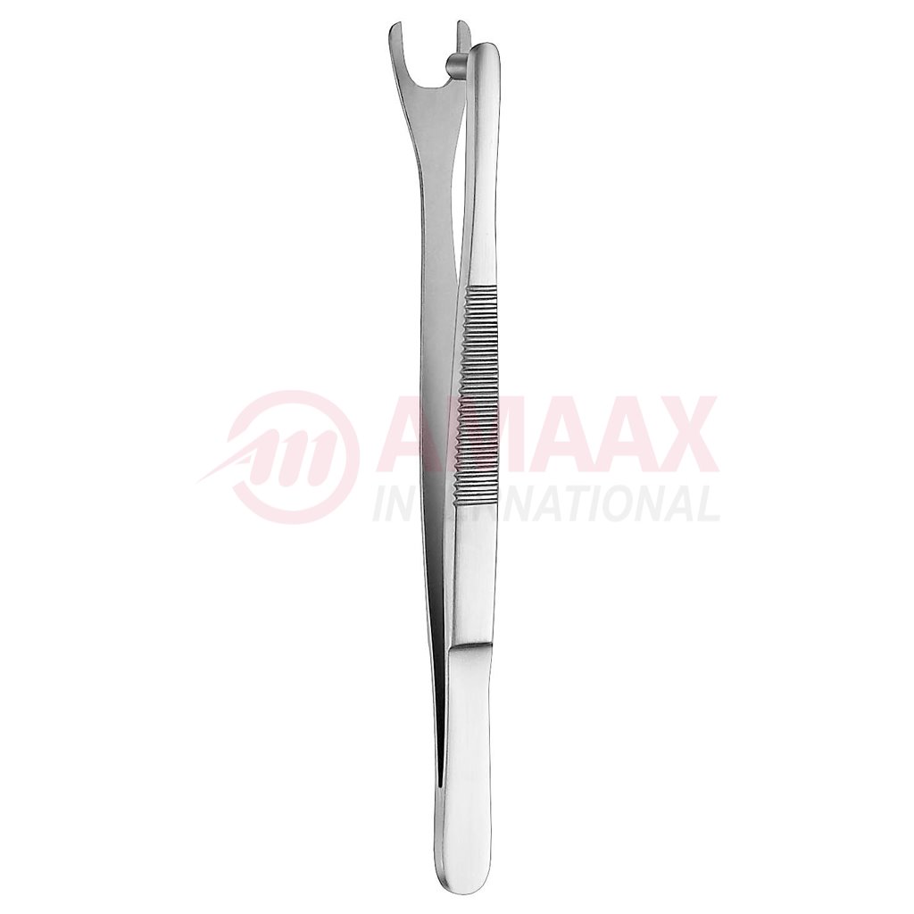 Blade Ejector Forceps 11.5cm 1 Cairns-retractor-14.5-cm-blade-ejector-forceps-