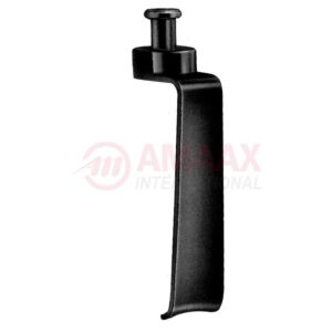 Caspar-lumbal-retractor-medial-blades-black-coated