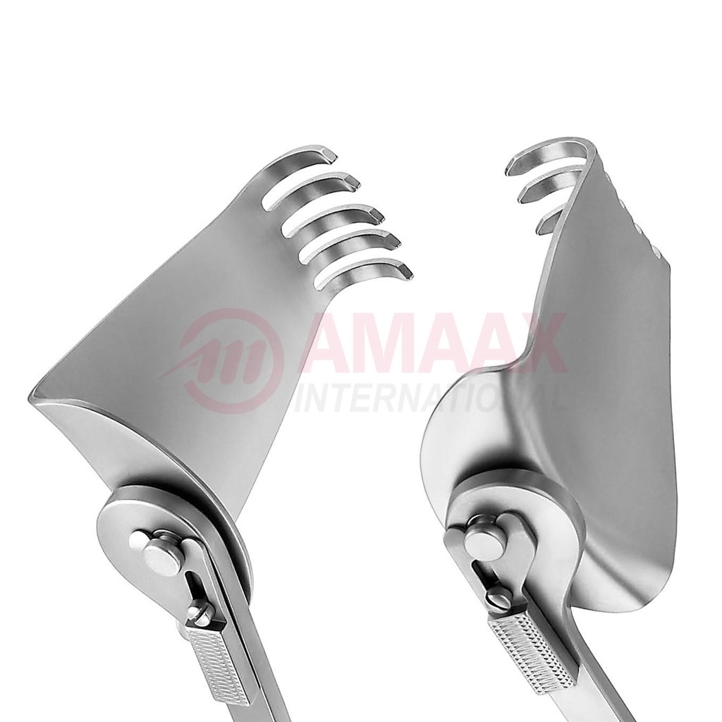 Cloward Hoen Hemi-laminectomy Retractor Blade 1 Cloward-hoen-blade