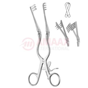 Cone-retractor-blunt