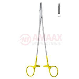 De-bakey-needle-holder-tc-delicate-Pattern-Micro-profile