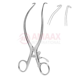 Gelpi-retractor-blunt-blunt