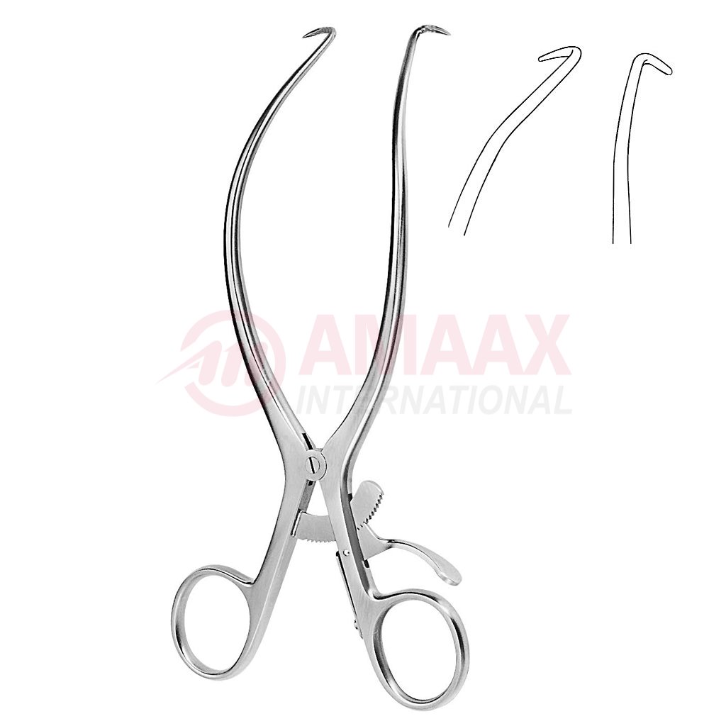 Gelpi Perineal Retractor Blunt 1 Gelpi-retractor-blunt-blunt