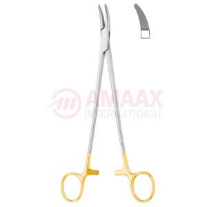 HEANEY-needle-holder-curved-TC
