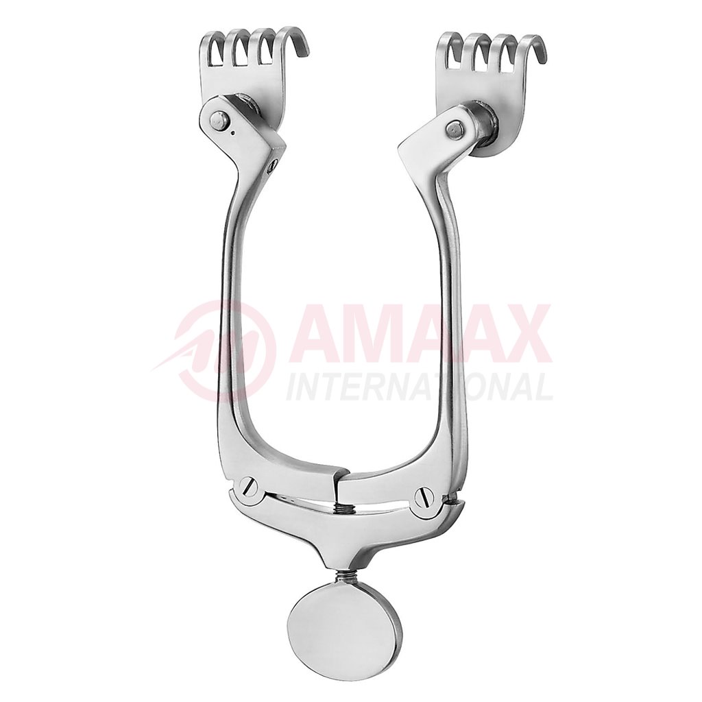 Jansen Wagner Self Retaining Retractor 11cm 1 Jansen-wagner-retractor-11-cm