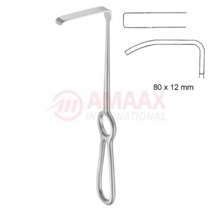 Kocher-langenbeck-retractor-80x12mm