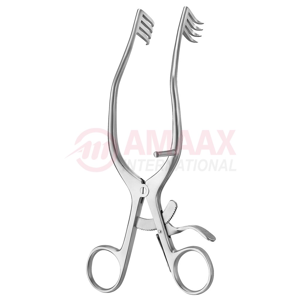 Malis Self Retaining Retractor 19cm Spreader Only 1 Malis-retractor-19-cm-spreader-only
