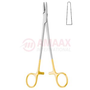 Mayo-hegar-needle-holder-tc-smooth-jaw