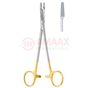 OLSEN-HEGAR-needle-holder-17-cm-TC